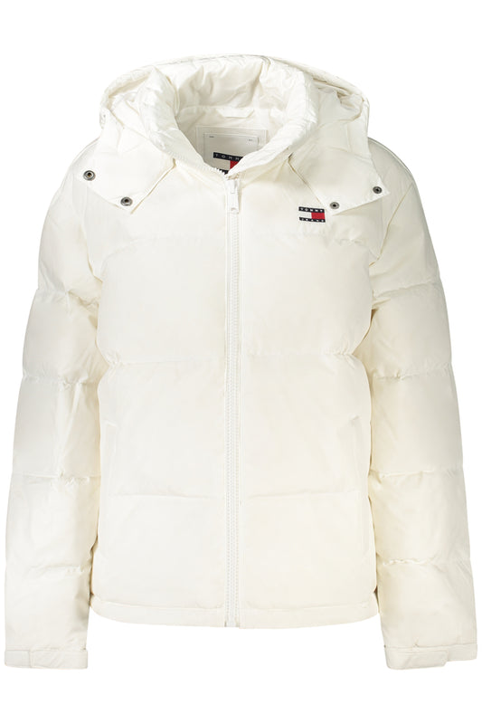 VESTE BLANCHE POUR FEMMES TOMMY HILFIGER - TOMMY HILFIGER