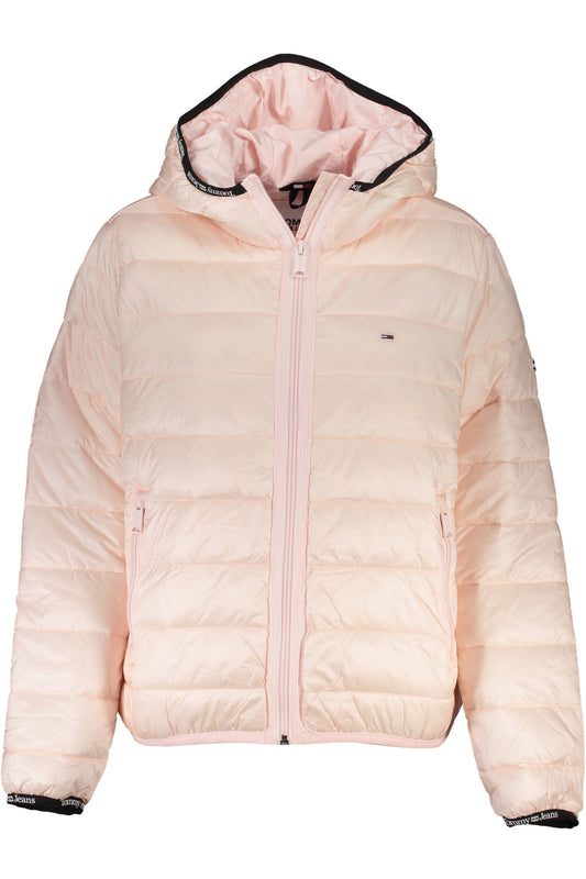 VESTE TOMMY HILFIGER ROSE FEMME - TOMMY HILFIGER