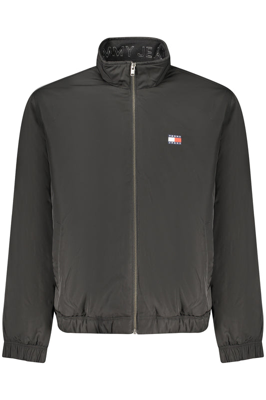 VESTE NOIRE POUR HOMME TOMMY HILFIGER - TOMMY HILFIGER