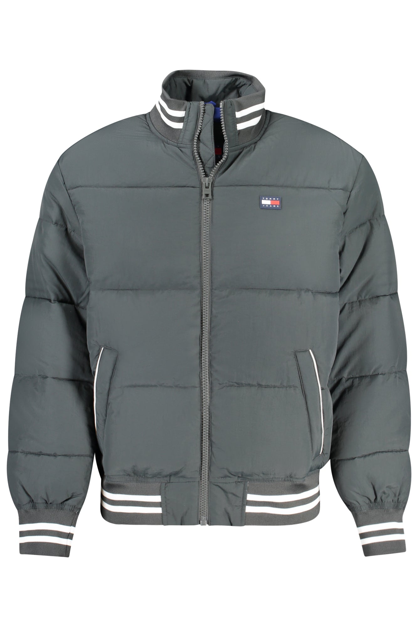 VESTE VERTE TOMMY HILFIGER POUR HOMMES - TOMMY HILFIGER
