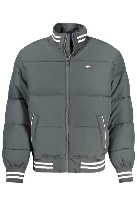 VESTE VERTE TOMMY HILFIGER POUR HOMMES - TOMMY HILFIGER