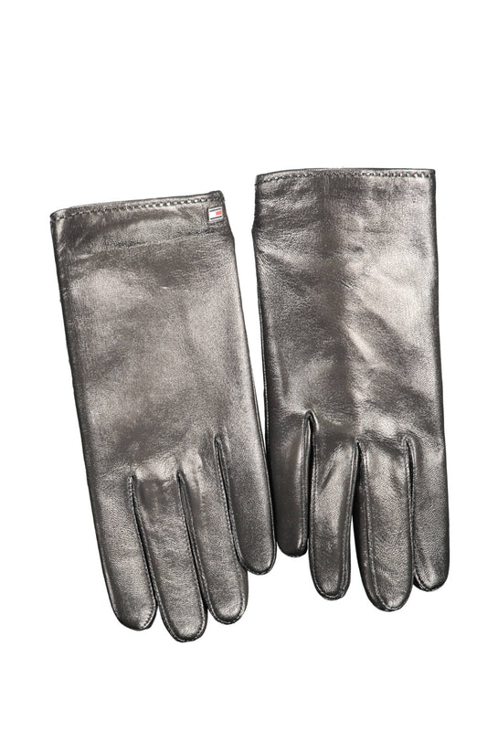GANTS NOIR HOMME TOMMY HILFIGER - TOMMY HILFIGER