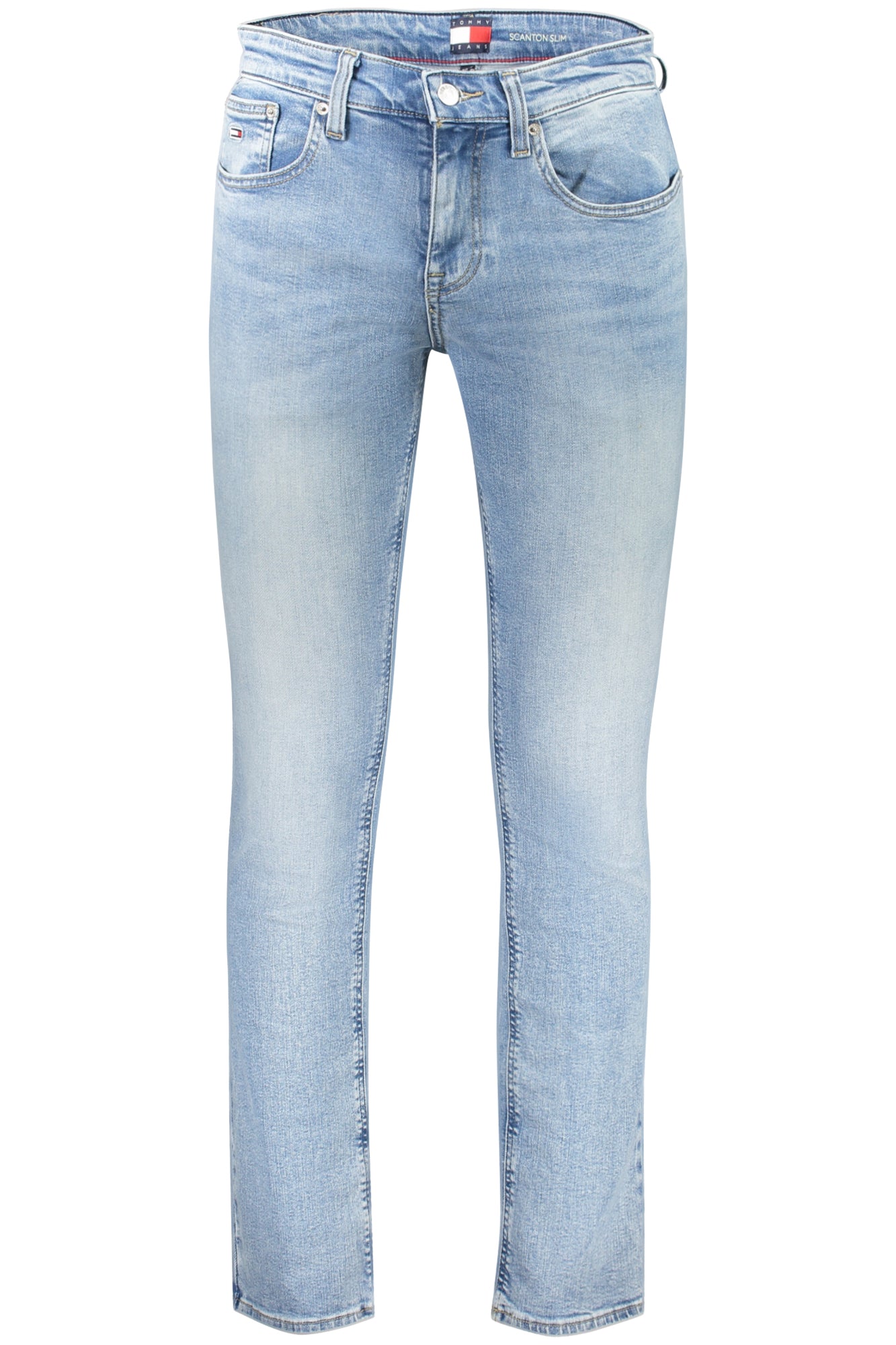 JEAN TOMMY HILFIGER DENIM HOMME BLEU - TOMMY HILFIGER