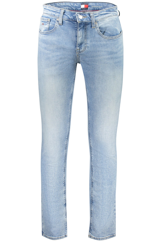 JEAN TOMMY HILFIGER DENIM HOMME BLEU - TOMMY HILFIGER