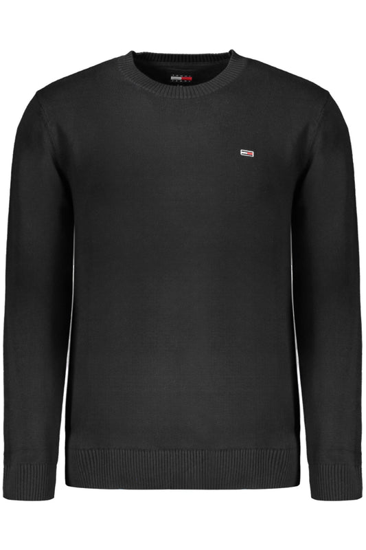 PULL NOIR TOMMY HILFIGER POUR HOMMES - TOMMY HILFIGER