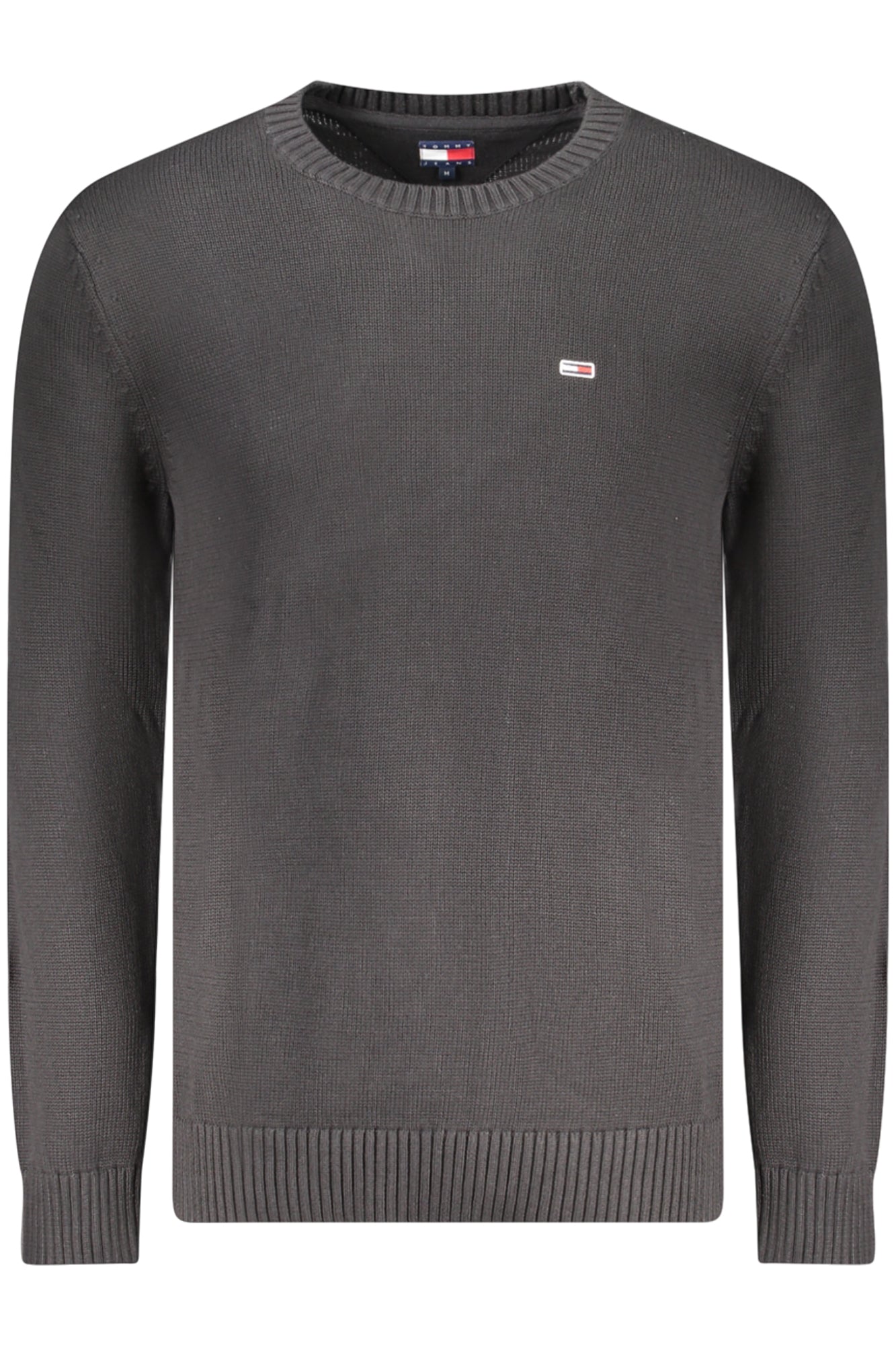 PULL NOIR POUR HOMMES TOMMY HILFIGER - TOMMY HILFIGER