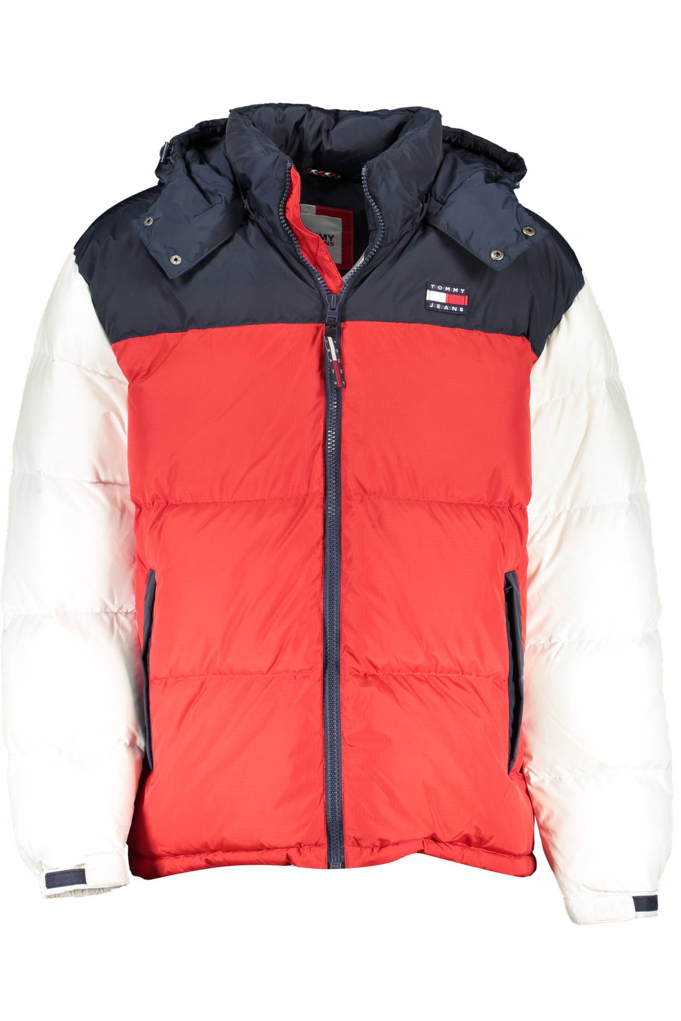 DOUDOUNE BLEUE HOMME TOMMY HILFIGER - TOMMY HILFIGER