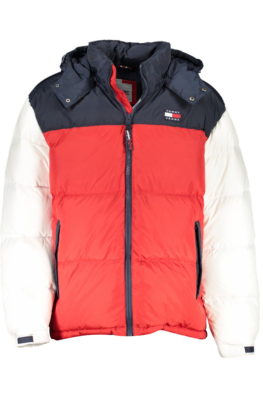 DOUDOUNE BLEUE HOMME TOMMY HILFIGER - TOMMY HILFIGER