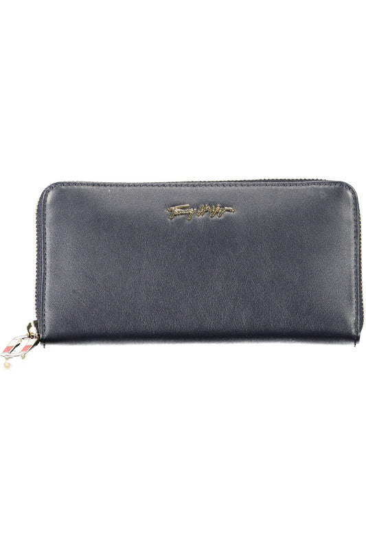 PORTEFEUILLE FEMME BLEU TOMMY HILFIGER - TOMMY HILFIGER