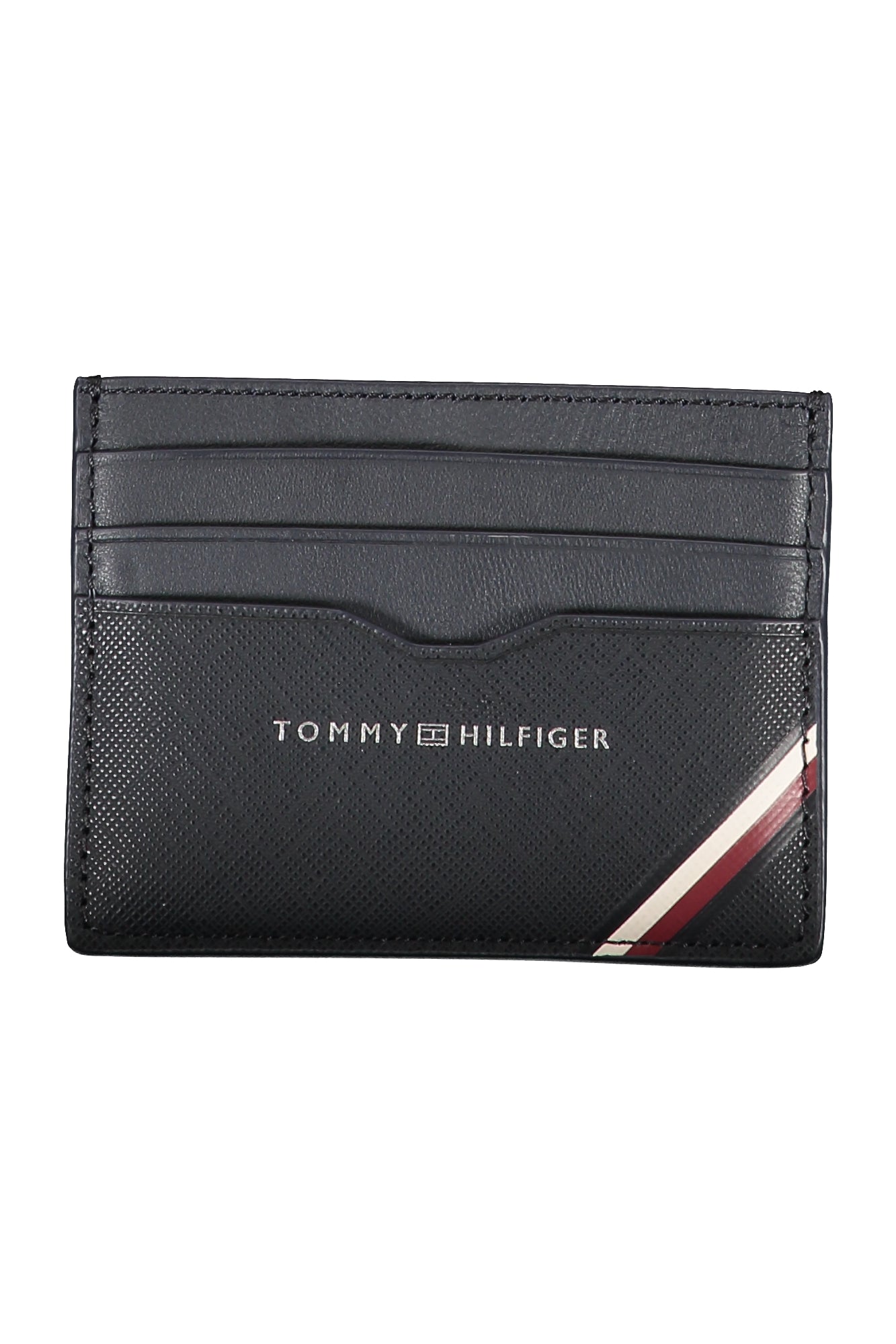 PORTEFEUILLE POUR HOMMES TOMMY HILFIGER BLEU - TOMMY HILFIGER