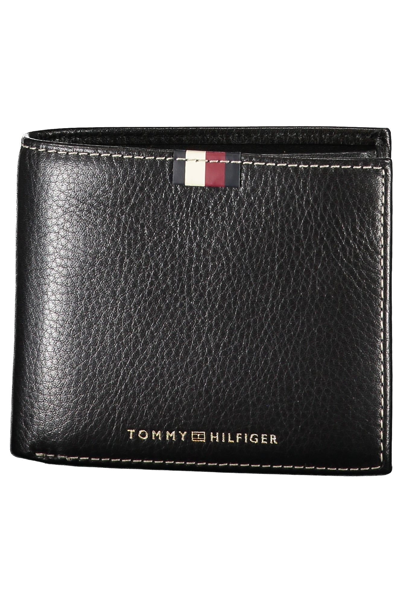 PORTEFEUILLE HOMME TOMMY HILFIGER NOIR - TOMMY HILFIGER