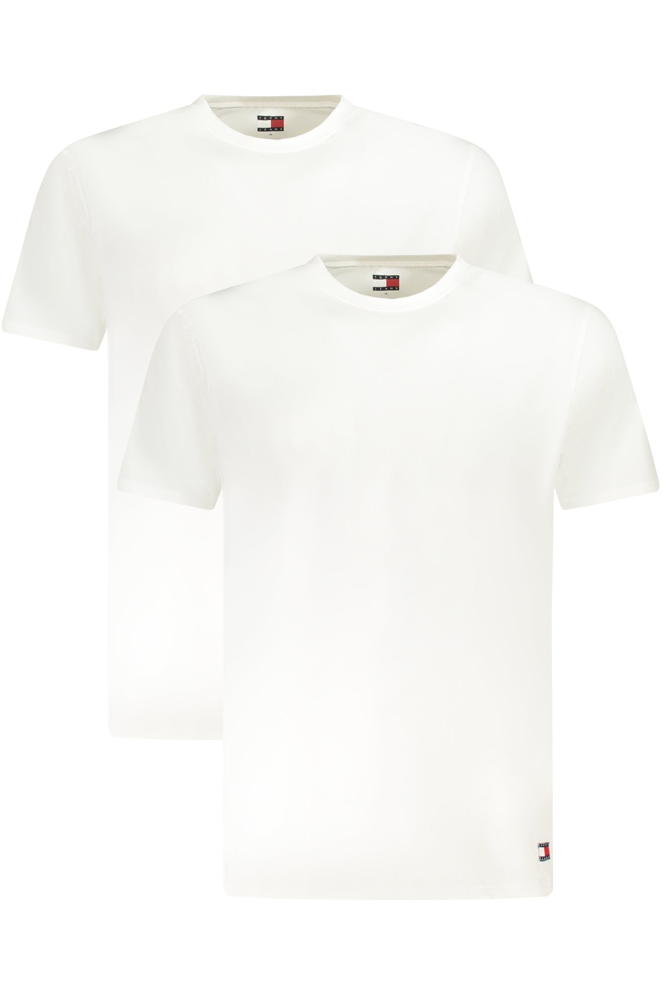 T-shirt d&#39;extérieur homme Tommy Hilfiger blanc - TOMMY HILFIGER