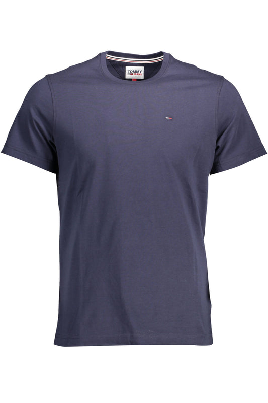 TOMMY HILFIGER T-SHIRT À MANCHES COURTES HOMME BLEU - TOMMY HILFIGER