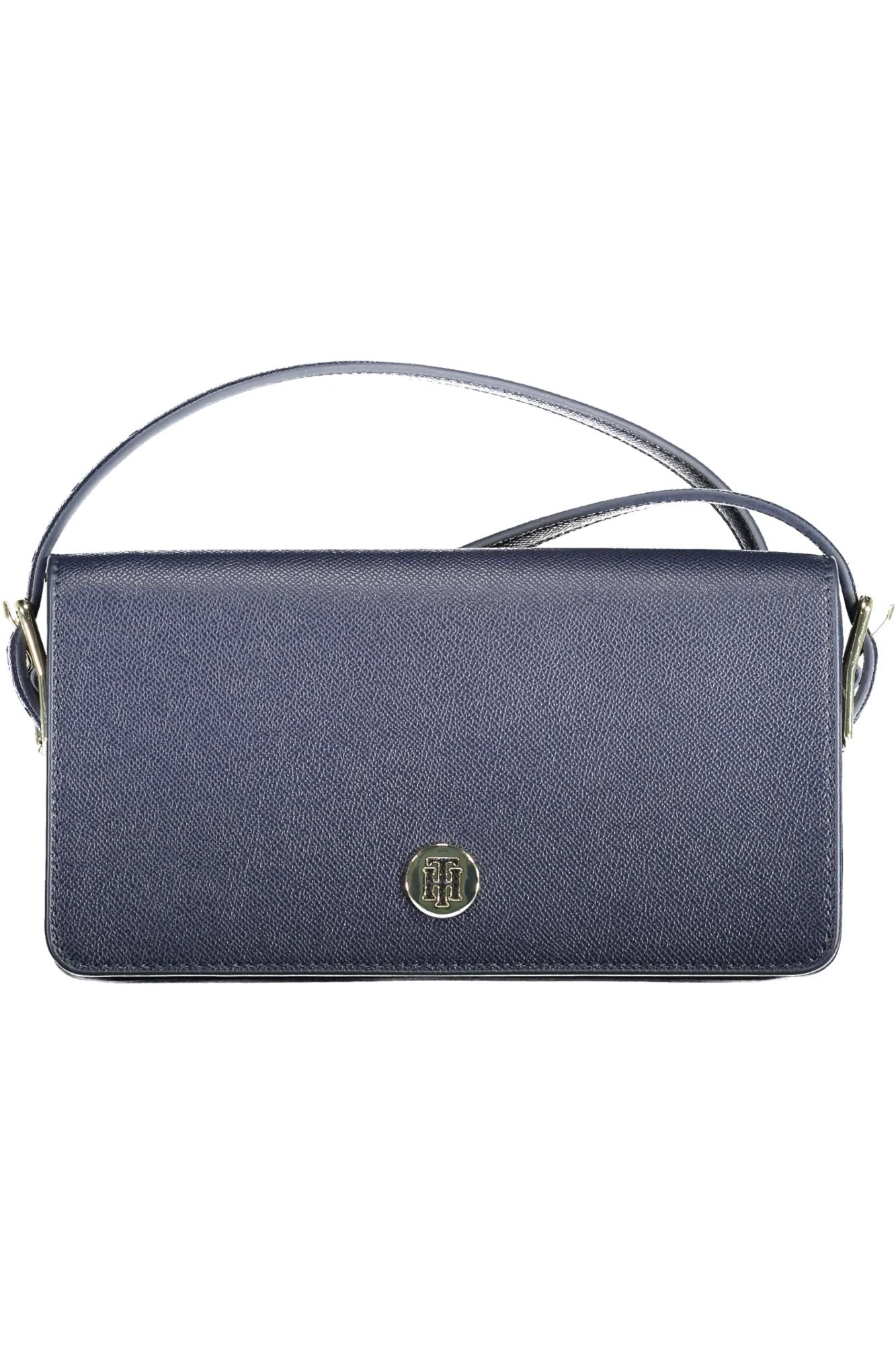 SAC PORTÉ ÉPAULE TOMMY HILFIGER BLEU POUR FEMME - TOMMY HILFIGER