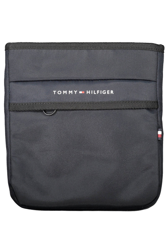 SAC À BANDOULIÈRE BLEU TOMMY HILFIGER HOMME - TOMMY HILFIGER