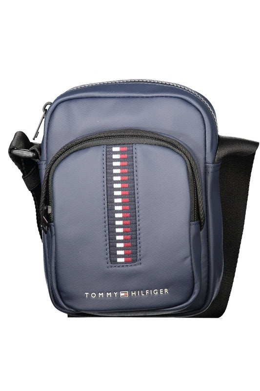 SAC À BANDOULIÈRE POUR HOMMES TOMMY HILFIGER BLEU - TOMMY HILFIGER