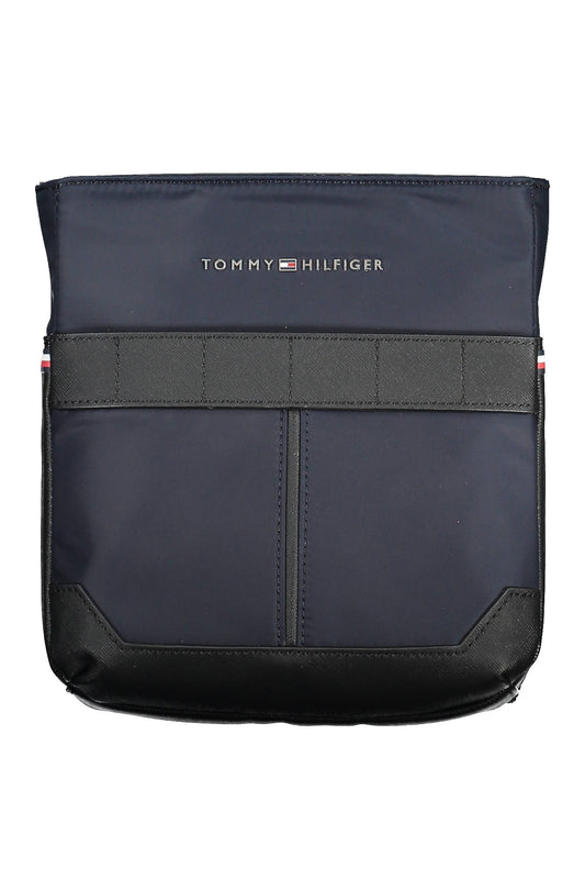 SAC À BANDOULIÈRE HOMME TOMMY HILFIGER BLEU - TOMMY HILFIGER