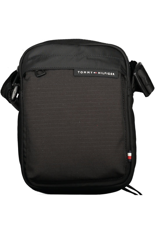 SAC À BANDOULIÈRE POUR HOMME TOMMY HILFIGER NOIR - TOMMY HILFIGER
