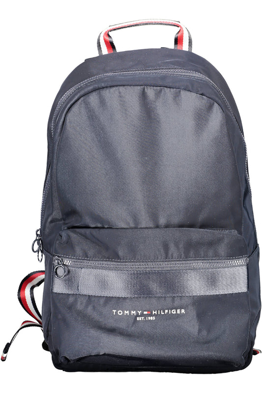 SAC À DOS BLEU TOMMY HILFIGER HOMME - TOMMY HILFIGER