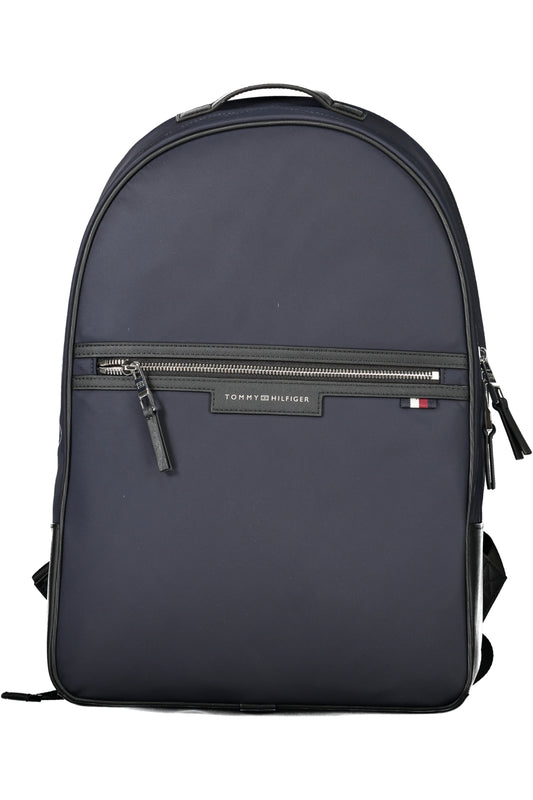 SAC À DOS BLEU POUR HOMMES TOMMY HILFIGER - TOMMY HILFIGER