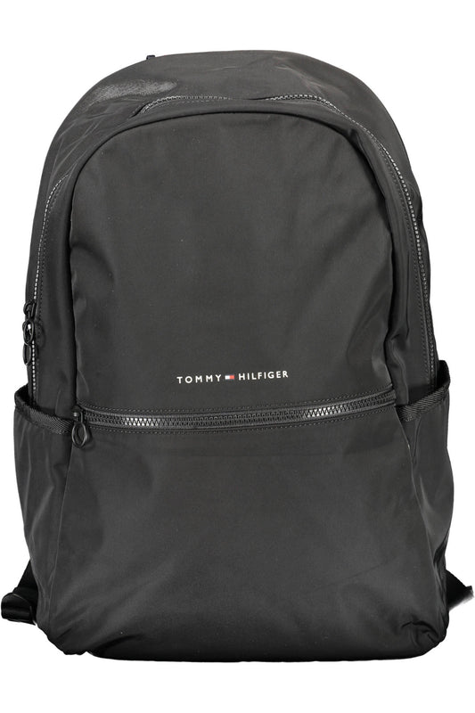 SAC À DOS TOMMY HILFIGER HOMME NOIR - TOMMY HILFIGER