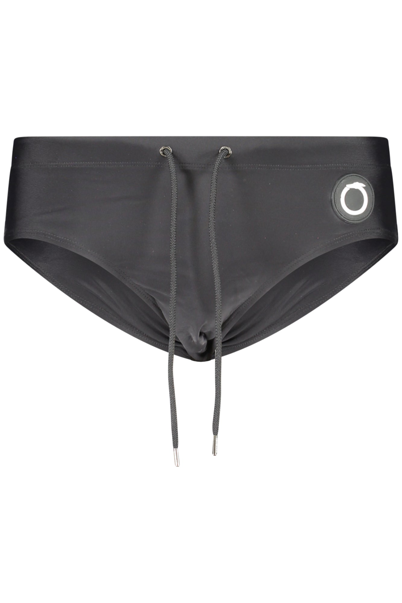 TRUSSARDI MAILLOT DE BAIN NOIR HOMME BAS - TRUSSARDI