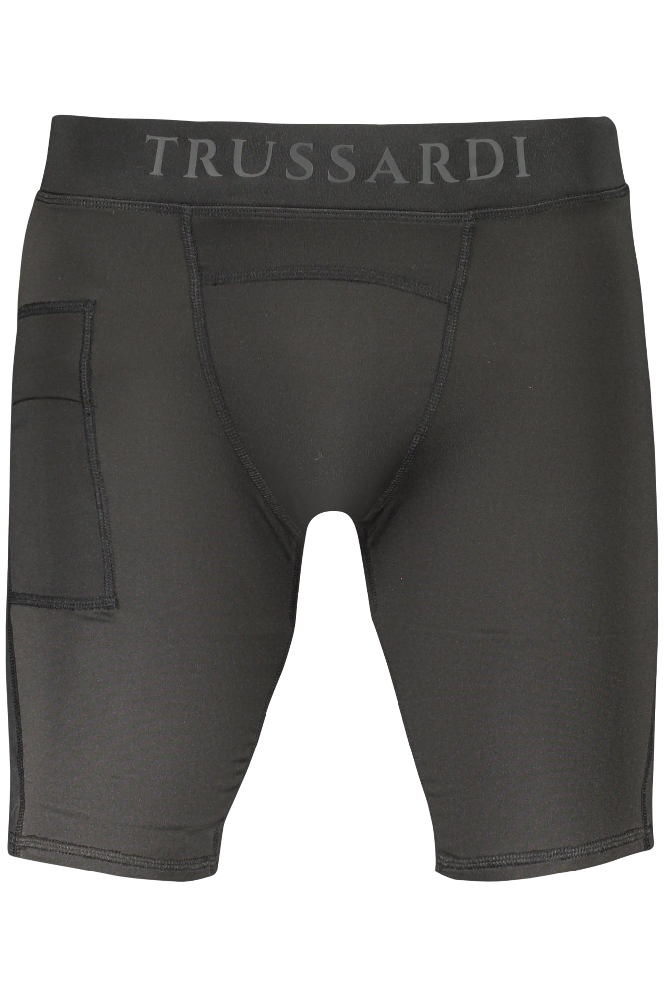 LEGGINGS HOMME NOIRS TRUSSARDI - TRUSSARDI