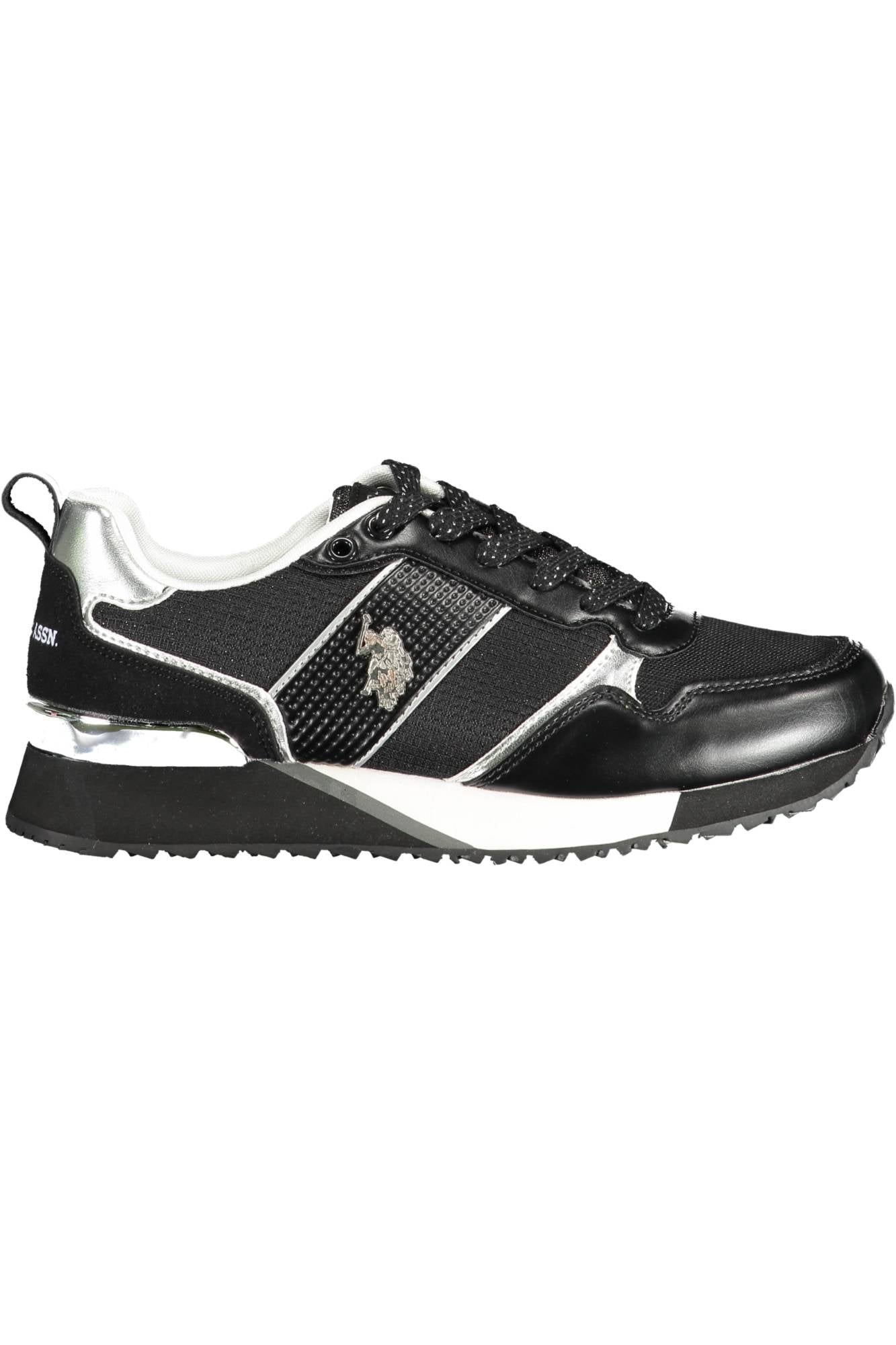US POLO ASSN. CHAUSSURES DE SPORT FEMME BLANCHES - U.S. POLO ASSN.