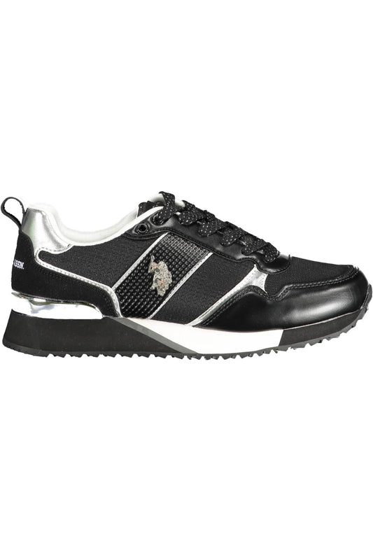 US POLO ASSN. CHAUSSURES DE SPORT FEMME BLANCHES - U.S. POLO ASSN.