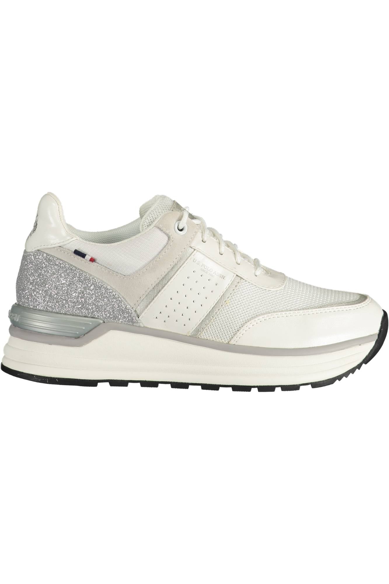 US POLO ASSN. CHAUSSURES DE SPORT FEMME BLANC - U.S. POLO ASSN.