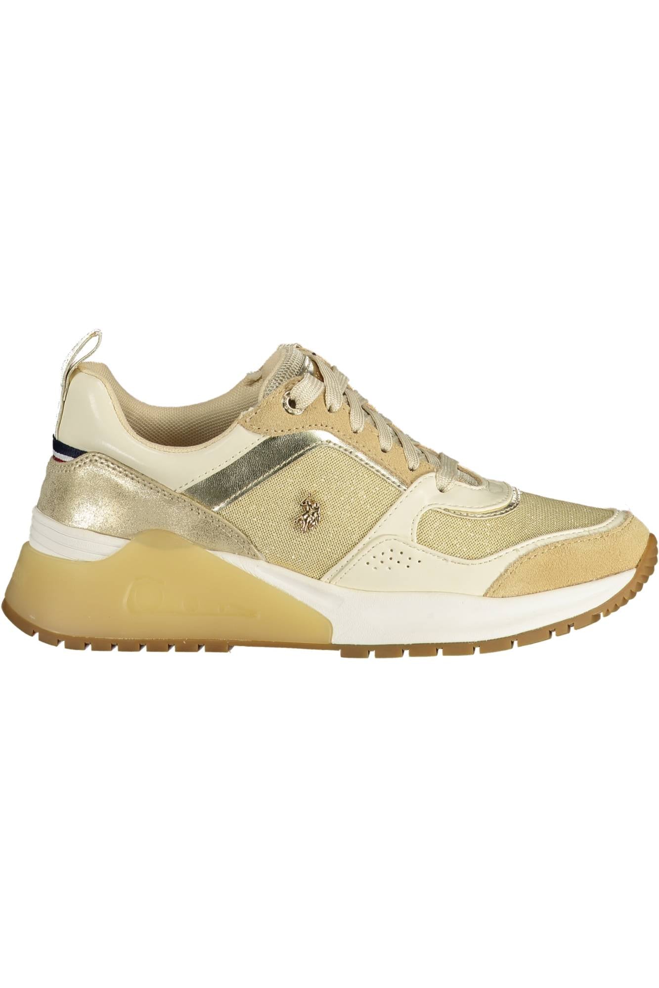 US POLO ASSN. CHAUSSURES DE SPORT FEMME OR - U.S. POLO ASSN.