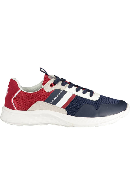 US POLO ASSN. CHAUSSURES DE SPORT HOMME BLEUES - U.S. POLO ASSN.