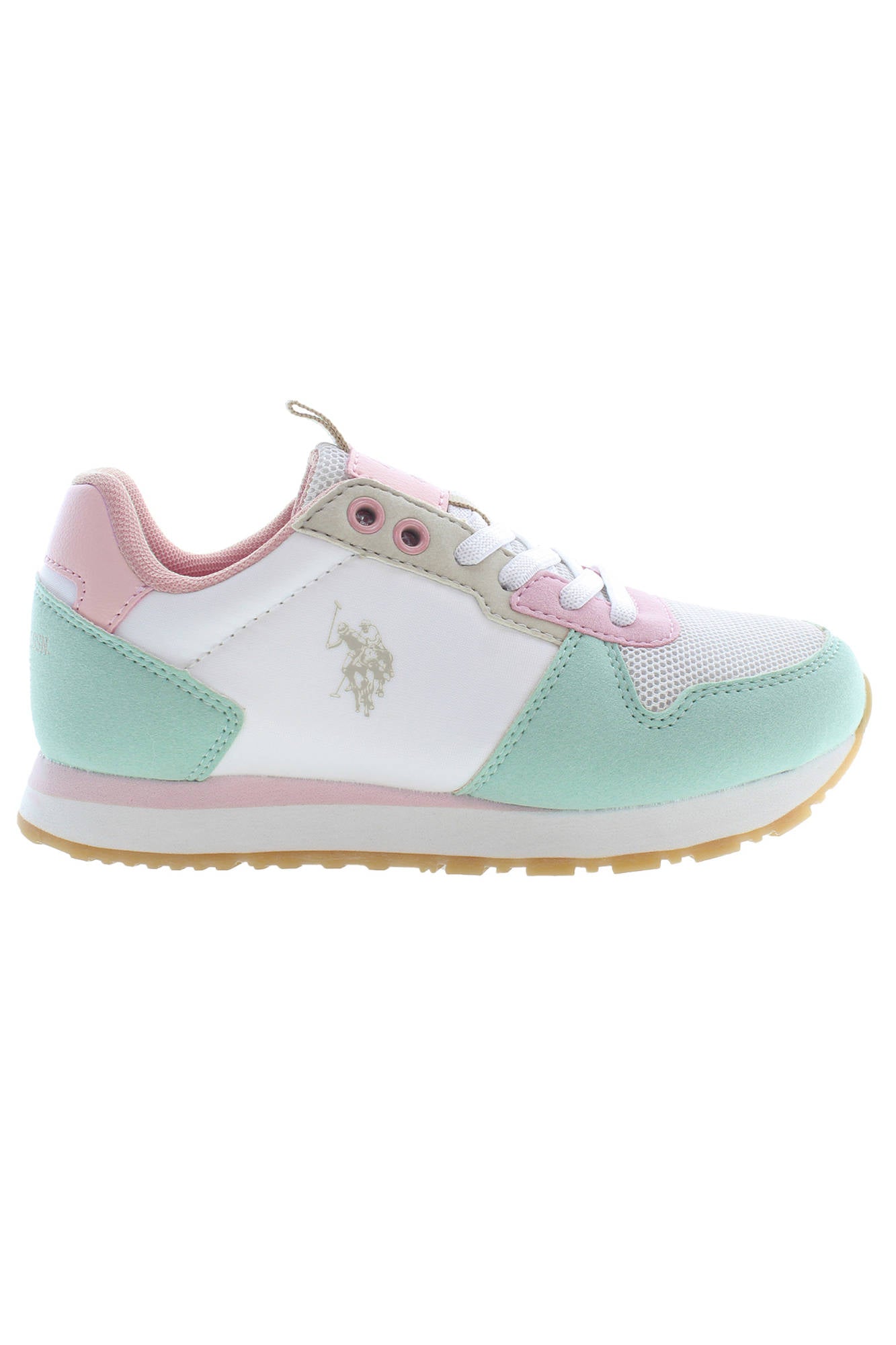 US POLO MEILLEUR PRIX CHAUSSURES DE SPORT FILLE BLANCHES - U.S. POLO   BEST PRICE