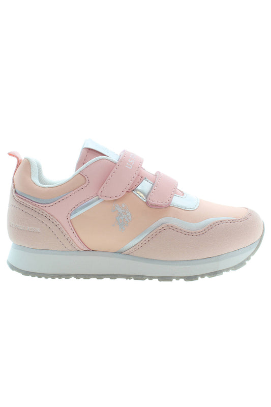 US POLO MEILLEUR PRIX CHAUSSURES DE SPORT FILLE ROSE - U.S. POLO   BEST PRICE