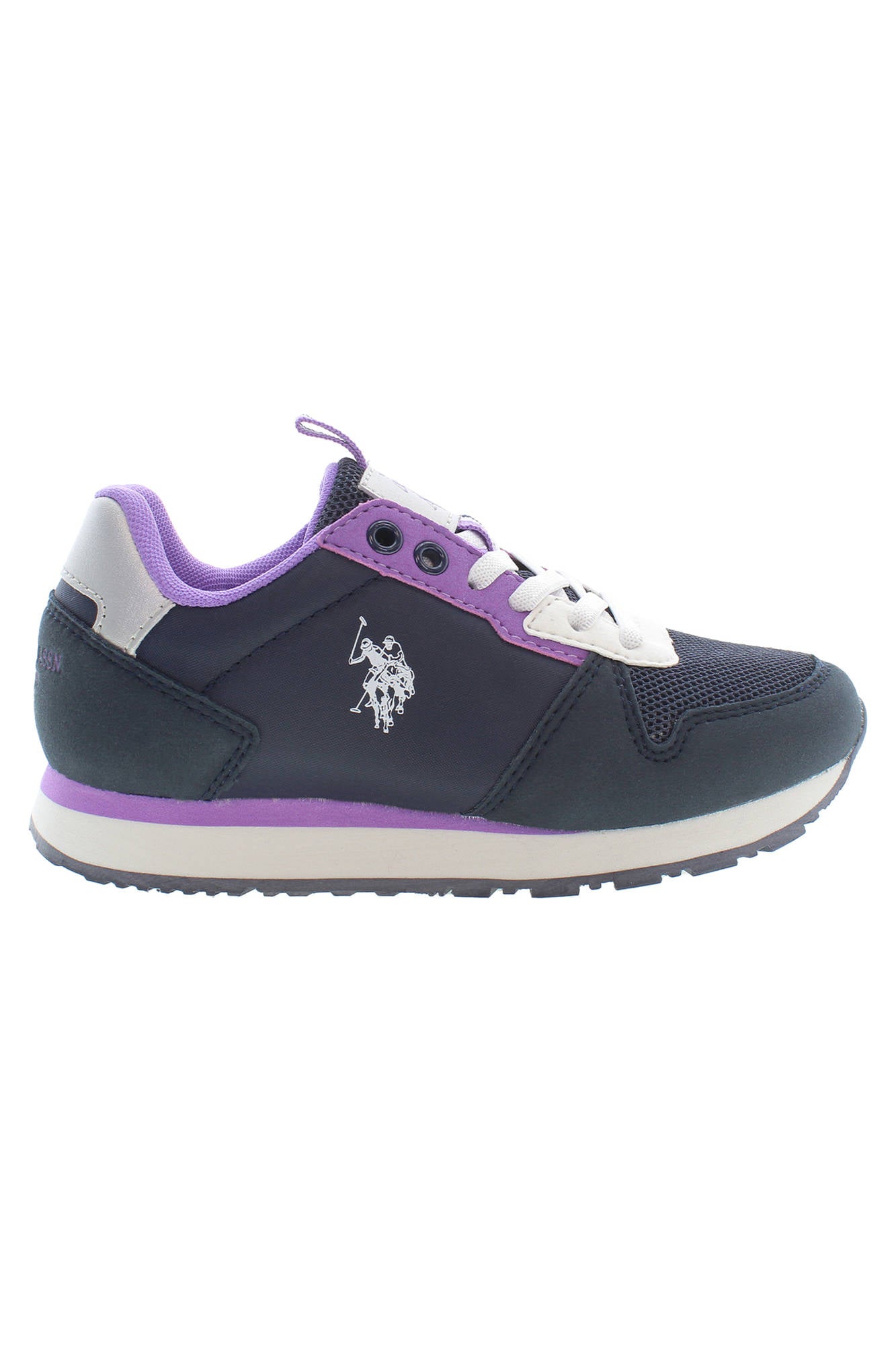 US POLO MEILLEUR PRIX CHAUSSURES DE SPORT FILLE VIOLETTES - U.S. POLO   BEST PRICE