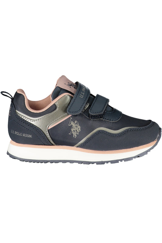US POLO MEILLEUR PRIX CHAUSSURES DE SPORT BLEUE POUR ENFANT - U.S. POLO   BEST PRICE