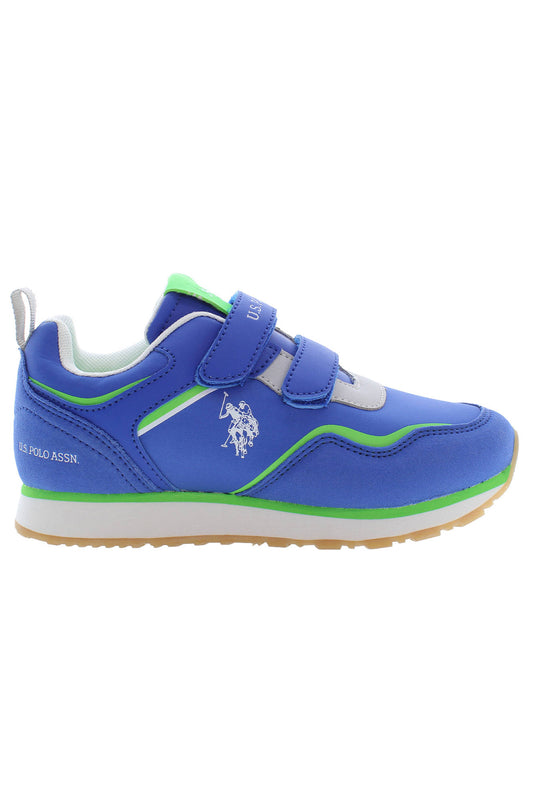 US POLO MEILLEUR PRIX CHAUSSURES DE SPORT ENFANT BLEU - U.S. POLO   BEST PRICE