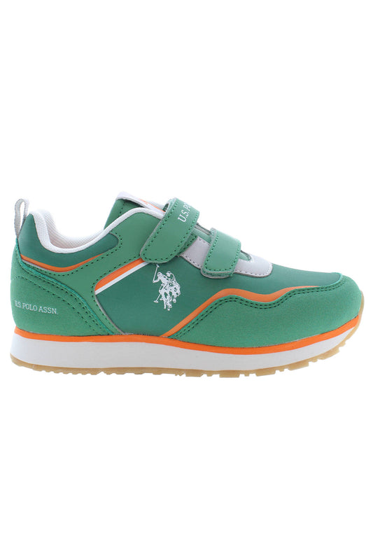 US POLO MEILLEUR PRIX CHAUSSURES DE SPORT ENFANT VERT - U.S. POLO   BEST PRICE