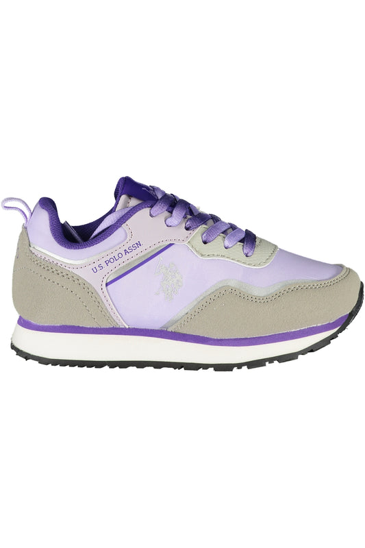 US POLO MEILLEUR PRIX CHAUSSURES DE SPORT ENFANT VIOLET - U.S. POLO   BEST PRICE