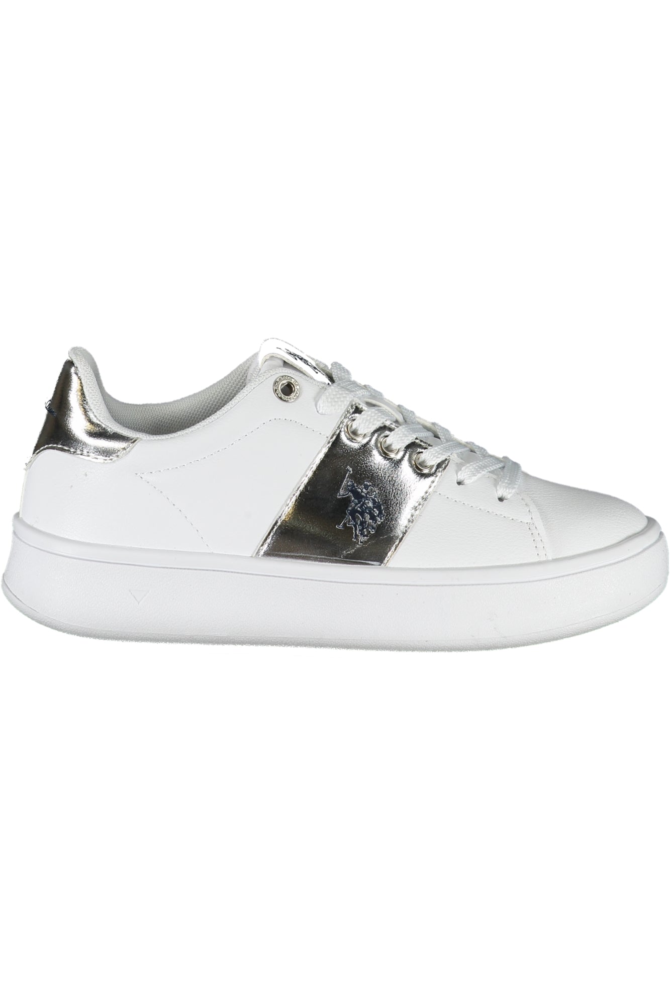 US POLO MEILLEUR PRIX CHAUSSURES DE SPORT FEMME BLANCHES - U.S. POLO   BEST PRICE