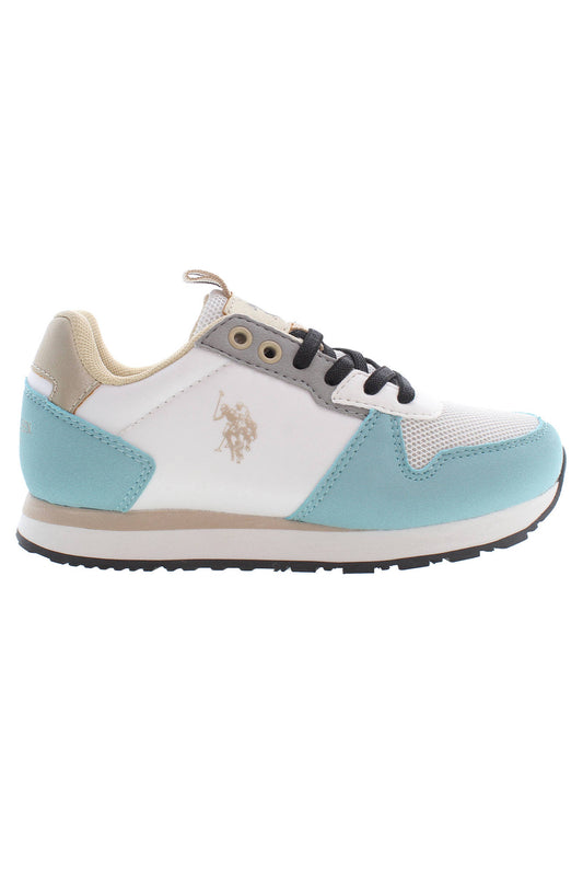US POLO MEILLEUR PRIX CHAUSSURES DE SPORT UNISEXES BLEU - U.S. POLO   BEST PRICE