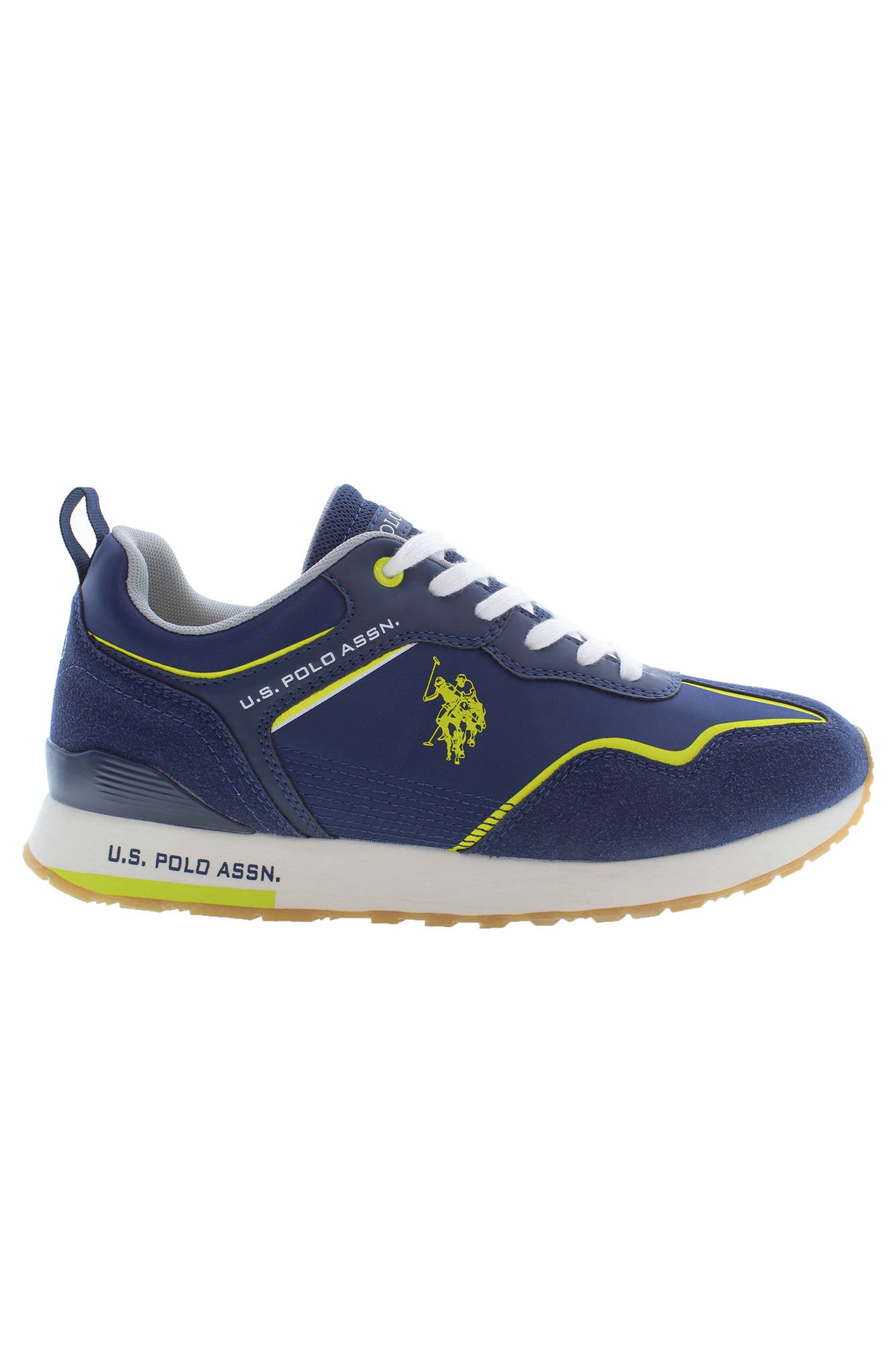 US POLO MEILLEUR PRIX CHAUSSURES DE SPORT HOMME BLEU - U.S. POLO BEST PRICE
