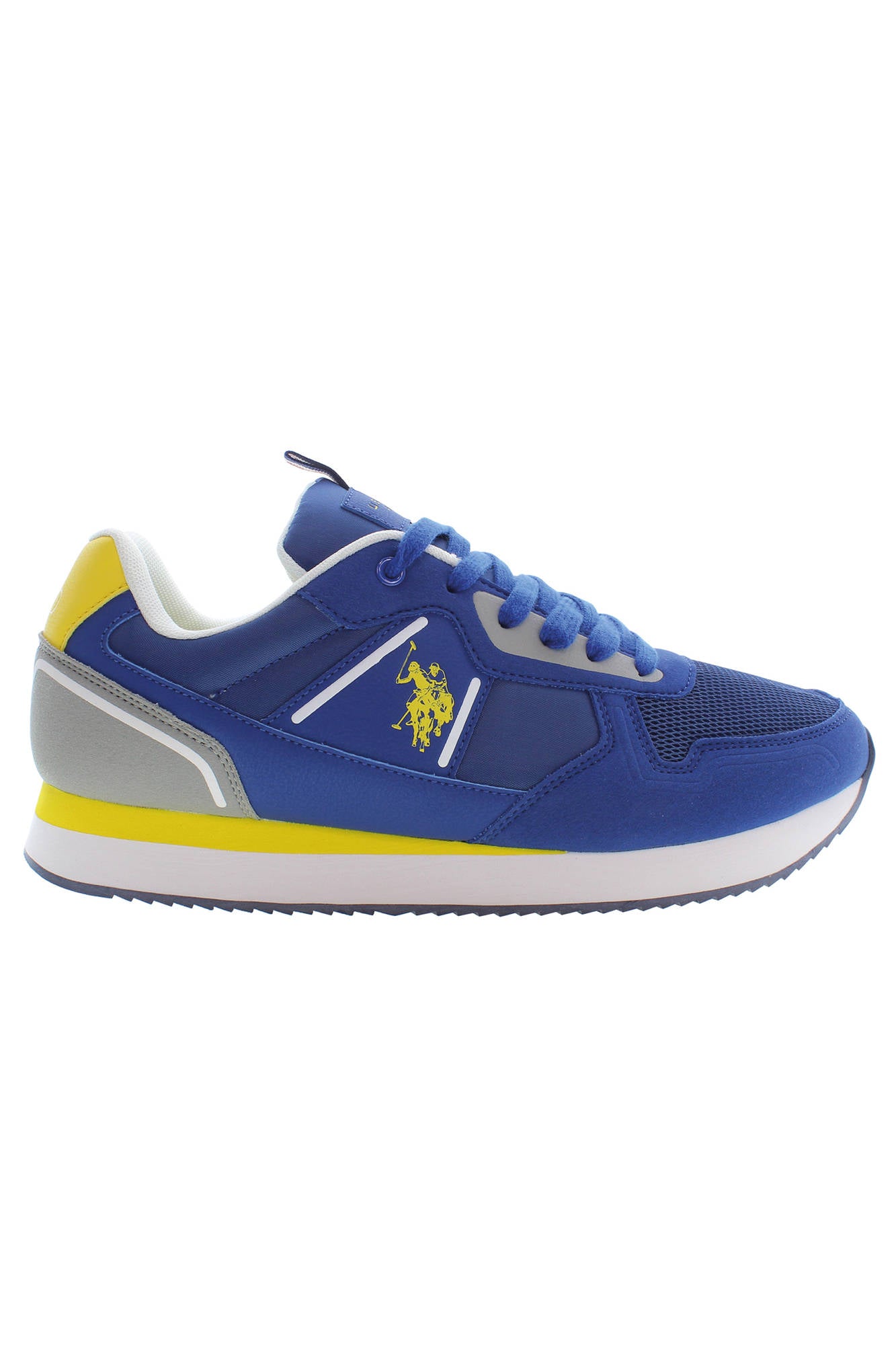 US POLO MEILLEUR PRIX CHAUSSURES DE SPORT POUR HOMMES BLEU - U.S. POLO   BEST PRICE