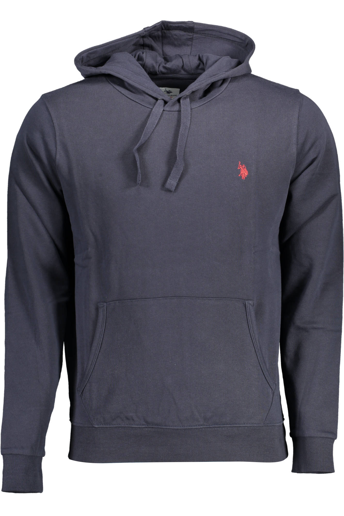 SWEAT-SHIRT US POLO SANS ZIP BLEU HOMME - U.S. POLO