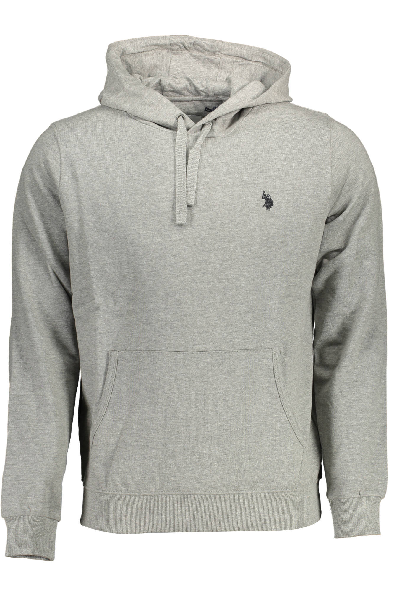 SWEAT-SHIRT US POLO SANS ZIP GRIS HOMME - U.S. POLO