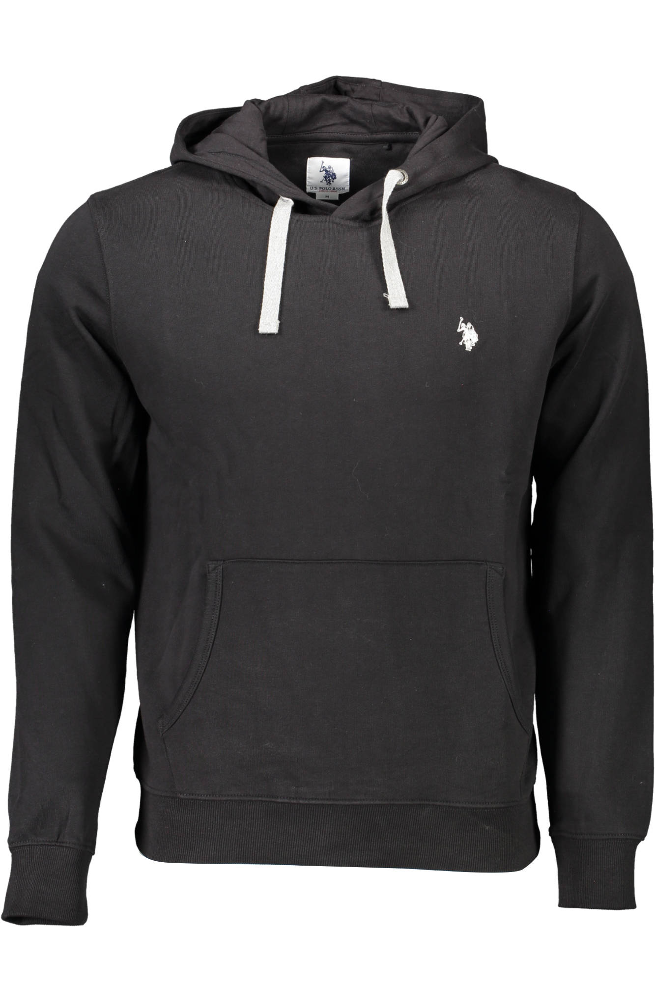 SWEAT-SHIRT US POLO SANS ZIP HOMME NOIR - U.S. POLO