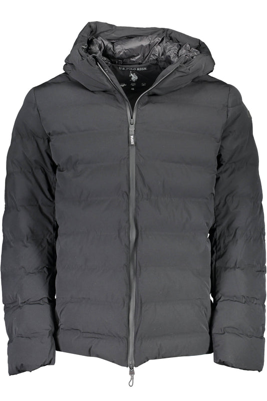 VESTE HOMME NOIR US POLO - U.S. POLO