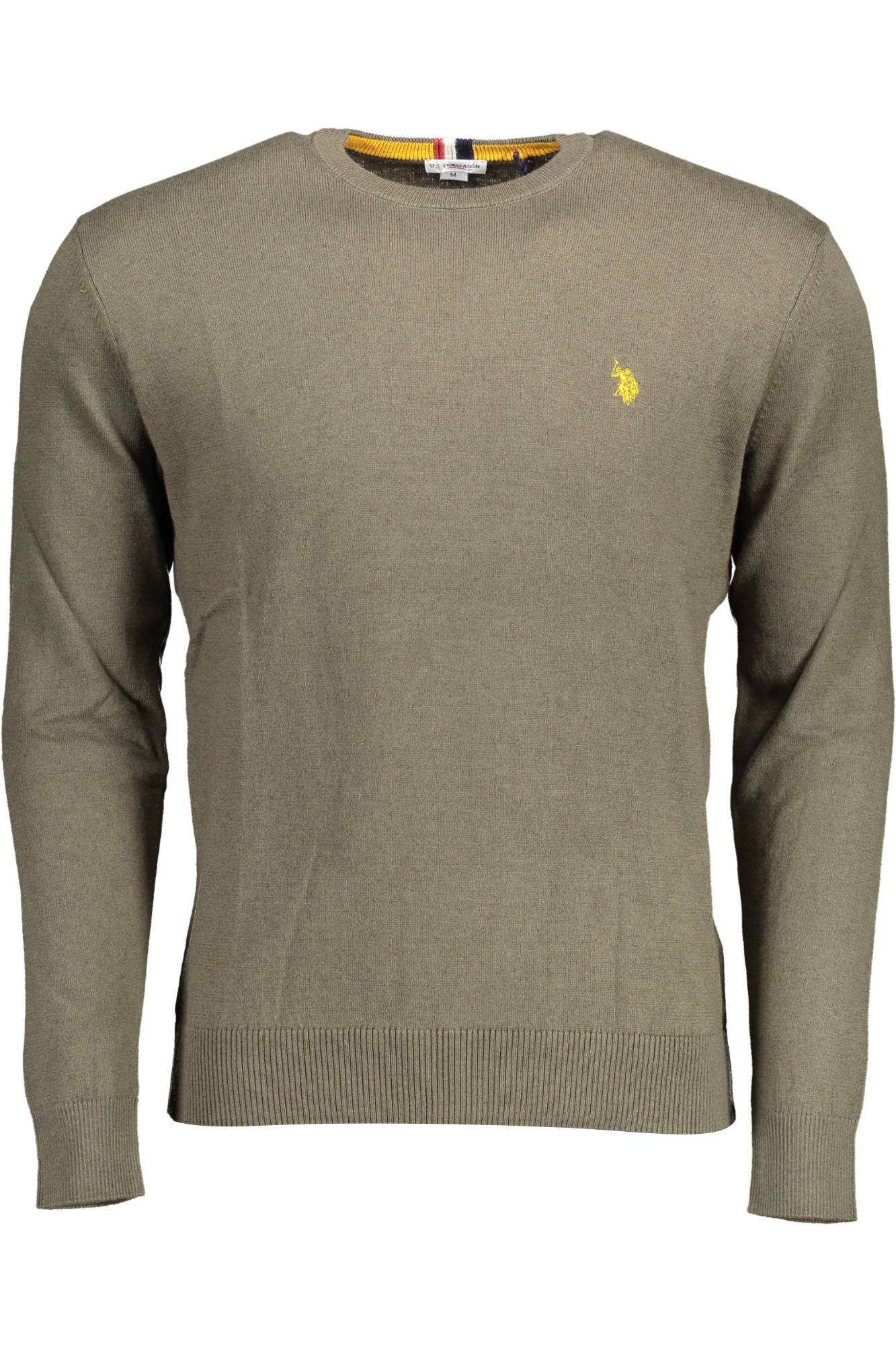 POLO HOMME VERT US - U.S. POLO