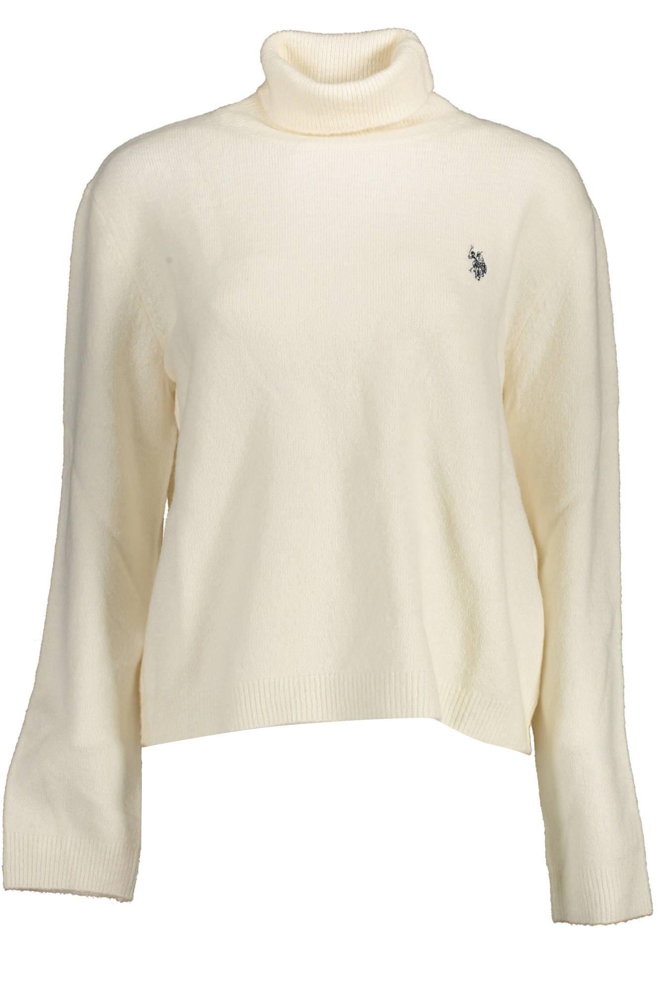 PULL POLO FEMME BLANC US - U.S. POLO