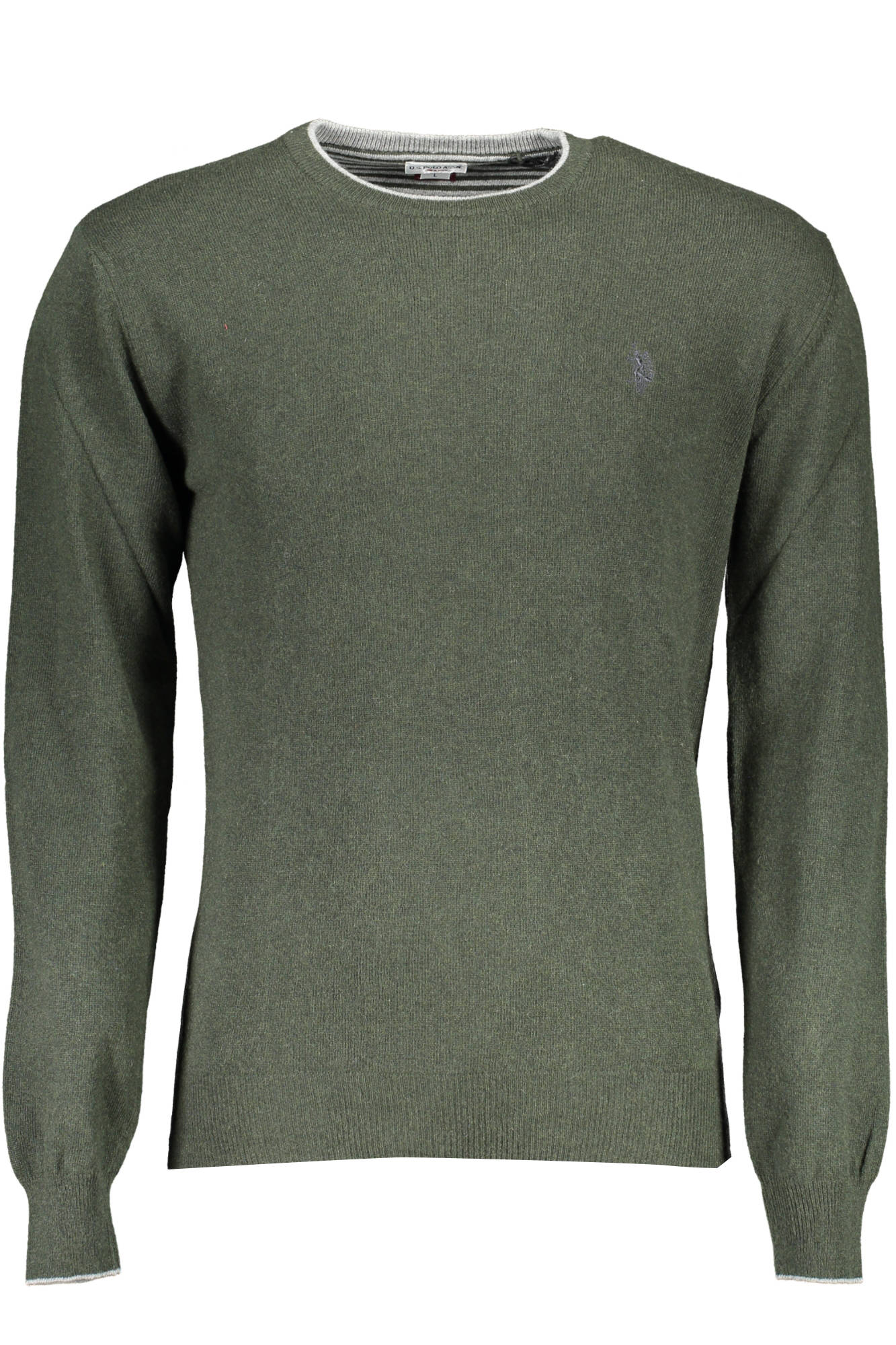 PULL HOMME US POLO VERT - U.S. POLO